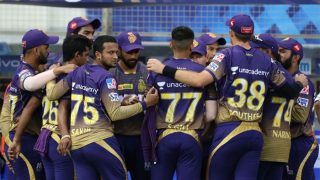IPL 2021: Mumbai Indians Playoffs Qualification Scenario Explained, Punjab Kings Eliminated from the Race